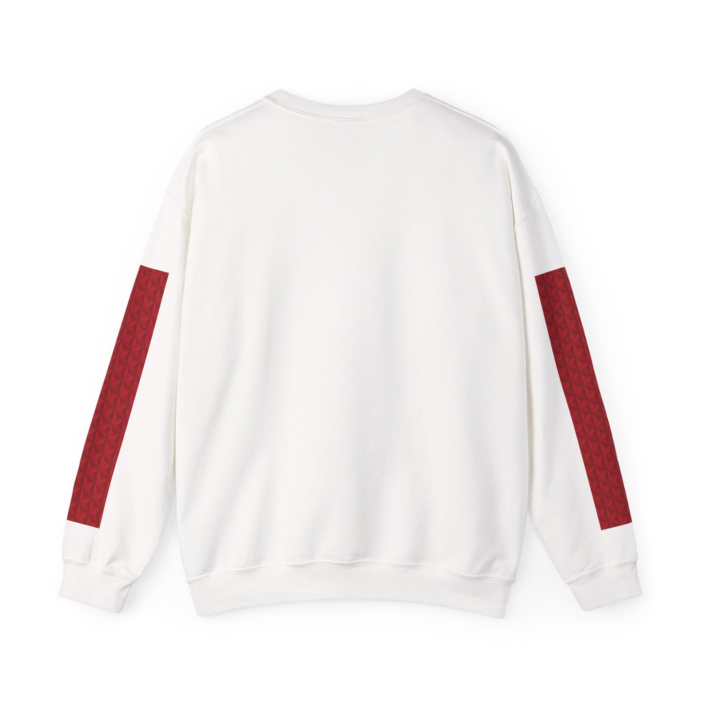 Future Together Sweatshirt — Retro Futuristic AI & Human Graphic Crewneck