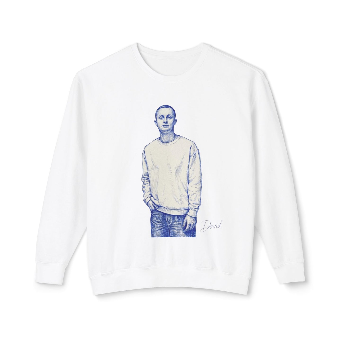 Crewneck Sweatshirt — 'Great Things Take Time' Motivational Pullover