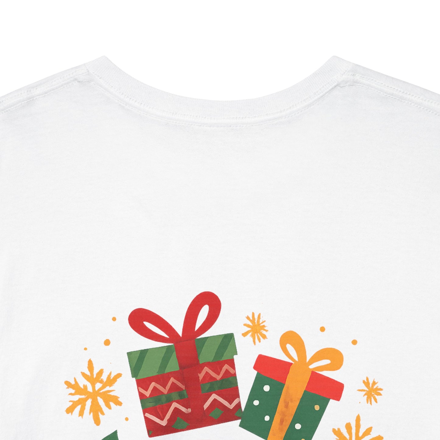 Merry Christmas Santa T-Shirt — 'It’s Christmas Time' Holiday Tee