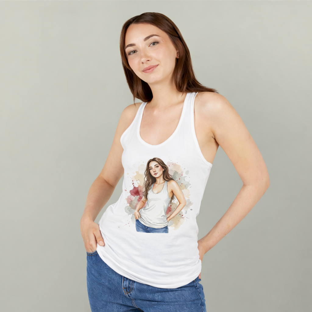 Women's Ideal Racerback Tank