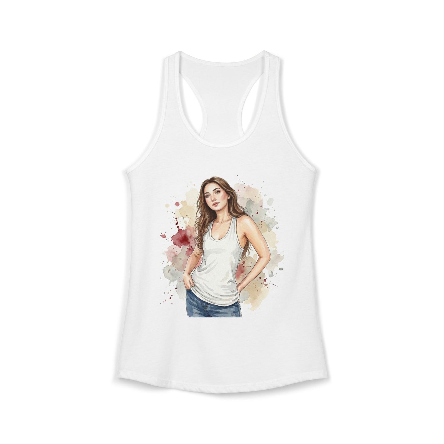 Women's Ideal Racerback Tank