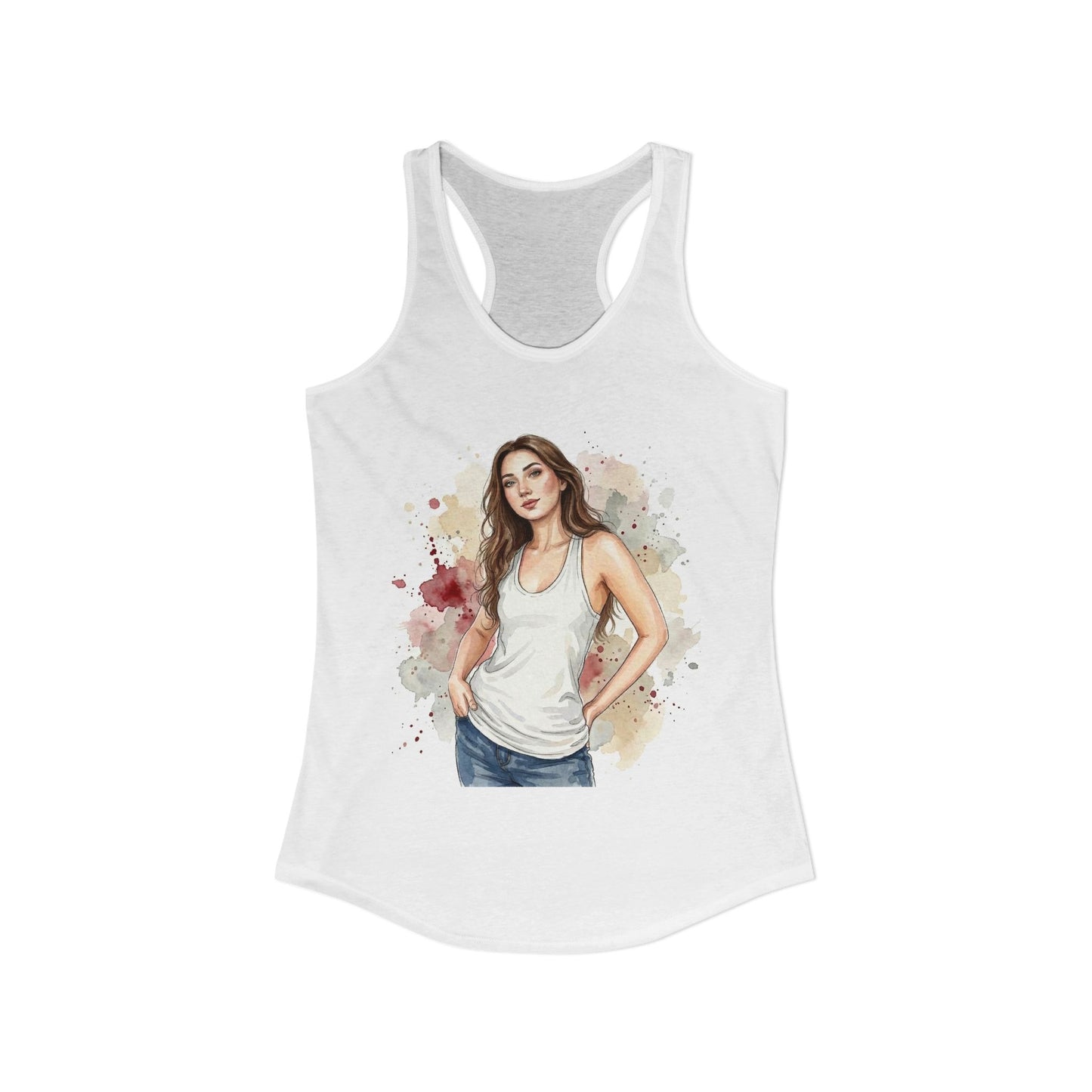 Women's Ideal Racerback Tank