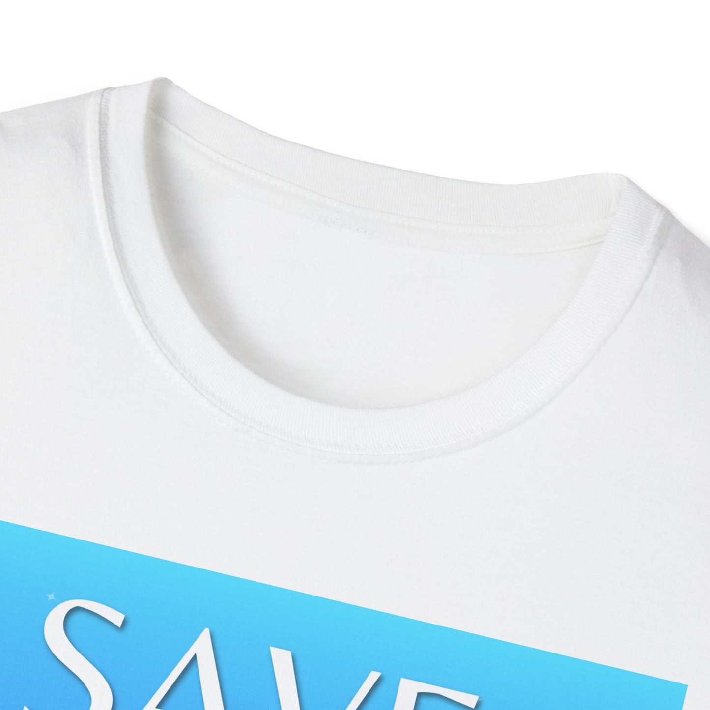 Save the Earth T-Shirt — Environmental Awareness Tee ("Save the Earth for the Future")