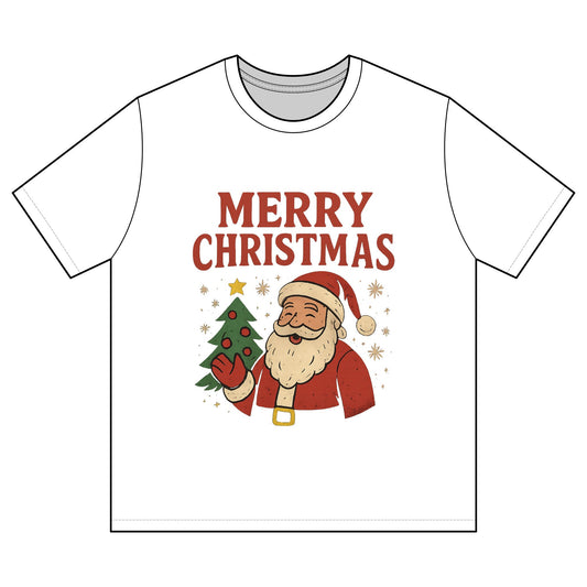 It's Christmas Time T-Shirt — Festive Holiday Gifts Design