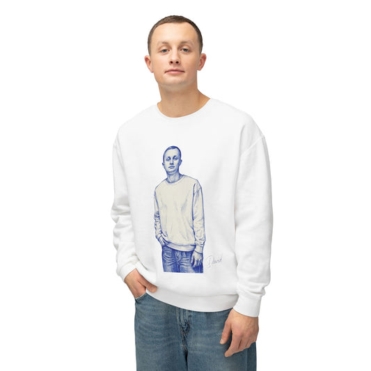 Crewneck Sweatshirt — 'Great Things Take Time' Motivational Pullover