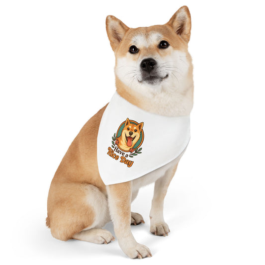 Pet Bandana